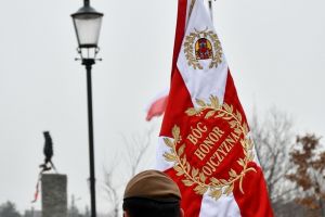 Uroczysta przysięga wojskowa w Strykowie 10.02.2024 r.