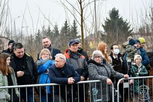 Uroczysta przysięga wojskowa w Strykowie 10.02.2024 r.
