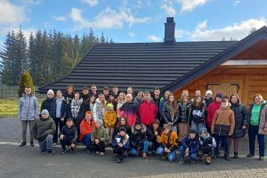 Ferie w Poroninie zorganizowane przez Parafię Kościoła Starokatolickiego Mariawitów w Lipce - 2024 r.