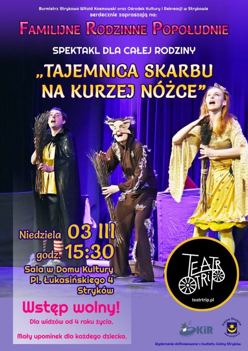 Plakat informacyjny