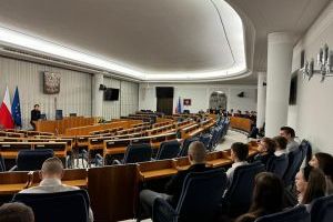 Wycieczka do Sejmu RP i Senatu RP