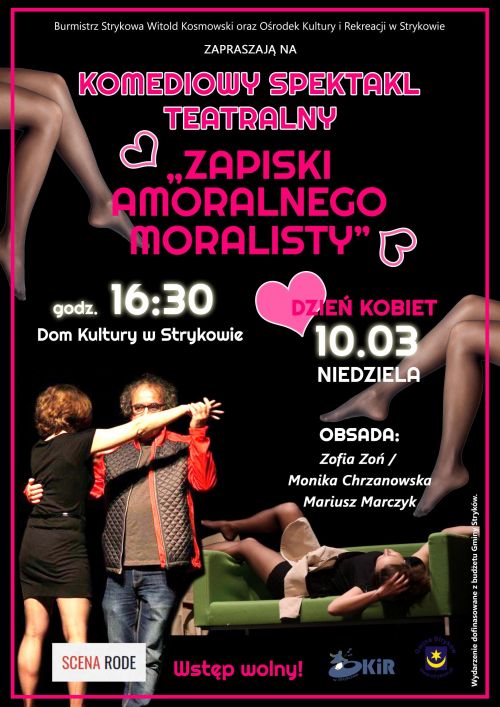 Plakat informacyjny