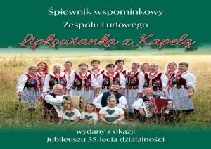 Śpiewnik Zespołu Lipkowianka 2023