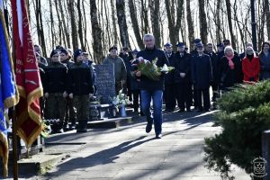 Obchody 161. rocznicy Bitwy stoczonej pod Dobrą w Powstaniu Styczniowym 1863 r. W imieniu Stowarzyszenia Klub Biegowy –...