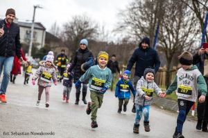 XI Marsz i Bieg Powstańca w Dobrej