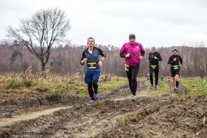 XI Marsz i Bieg Powstańca w Dobrej