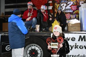 32. finał WOŚP w Strykowie