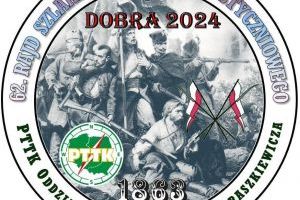 62. Rajd Szlakiem Powstania Styczniowego 1863r. „Dobra 2023” w Roku Romualda Traugutta