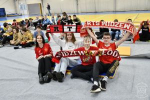 Widzew on Tour - przystanek Stryków