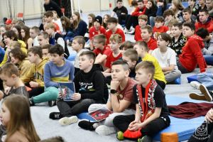 Widzew on Tour - przystanek Stryków