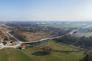 Budowa odcinka drogi łączącej drogę wojewódzką 708 z drogą powiatową w Smolicach przez most na rzece Moszczenicy