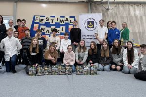 III edycja Festiwalu Nauki w SP nr 1 III edycja Festiwalu Nauki w SP nr 1 III edycja Festiwalu Nauki w SP nr 1. Na zdjęciu...