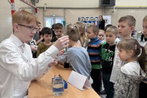 III edycja Festiwalu Nauki w SP nr 1