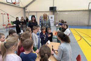III edycja Festiwalu Nauki w SP nr 1