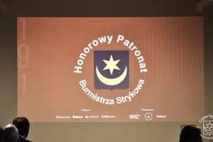 Spotkanie Widzewskiego Klubu Biznesu objęte Honorowym Patronatem Burmistrza Strykowa.