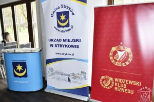 Spotkanie Widzewskiego Klubu Biznesu w Strykowie