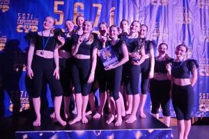 Agat na II Ogólnopolskim Turnieju Explosion Cup w Żyrardowie