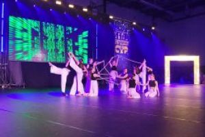 Agat na II Ogólnopolskim Turnieju Explosion Cup w Żyrardowie