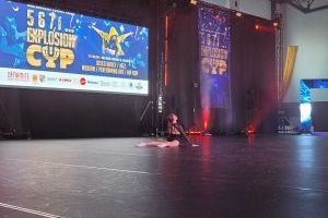 Agat na II Ogólnopolskim Turnieju Explosion Cup w Żyrardowie
