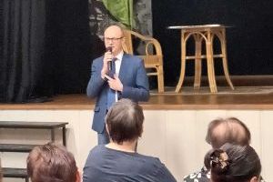 8 Marca 2024 w Domu Kultury w Strykowie