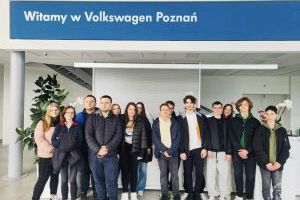 Tydzień z Logistyką w ZS Nr 1 w Bratoszewicach