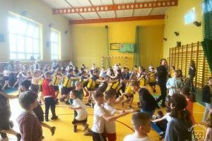 Gminny Turniej Gier i Zabaw 2024, SP Bratoszewice