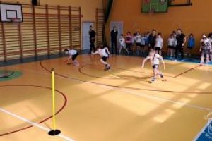 Gminny Turniej Gier i Zabaw 2024, SP Bratoszewice