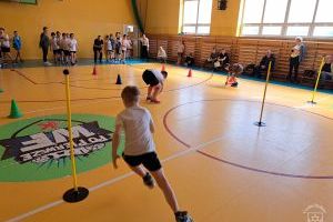Gminny Turniej Gier i Zabaw 2024, SP Bratoszewice