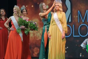 Gala Miss Polonia 2024  - występ Zespołu Tańca Współczesnego AGAT