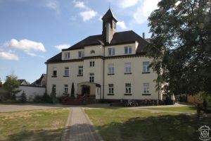 Modernizacja Szkoły Podstawowej Nr 1 w Strykowie, przed rozpoczęciem modernizacji