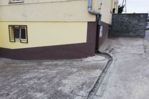 Urząd Miejskie w Strykowie przed termomodernizacją
