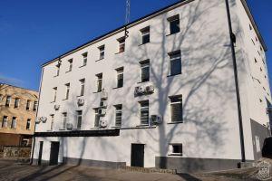 Urząd Miejski w Strykowie po termomodernizacji