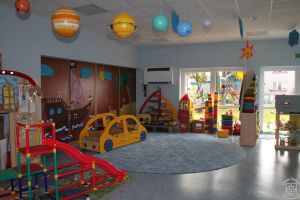 Prace remontowo-modernizacyjne - stan po zakończeniu prac