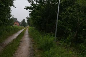 Budowa oświetlenia ulicznego w Gminie Stryków w latach 2019-2021, po wykonaniu zadania