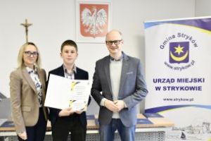 Rozdanie Nagród Sportowych Burmistrza Strykowa za osiągnięcia w 2023 r.