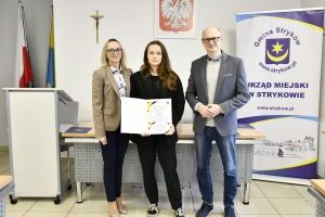 Rozdanie Nagród Sportowych Burmistrza Strykowa za osiągnięcia w 2023 r.