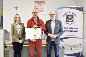 Rozdanie Nagród Sportowych Burmistrza Strykowa za osiągnięcia w 2023 r.