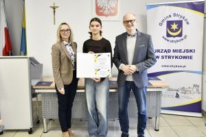 Rozdanie Nagród Sportowych Burmistrza Strykowa za osiągnięcia w 2023 r.