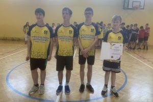 Gminne Igrzyska Dzieci i Młodzieży w Koszykówce 3x3 - 2024 r.