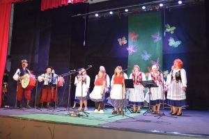 Biesiada z Kulturą w Żychlińskim Domu Kultury - 2024 r.