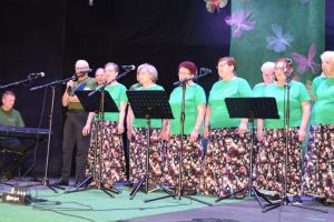 Biesiada z Kulturą w Żychlińskim Domu Kultury - 2024 r.