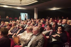 SAS Kwiecień 2024 - wyjazd do teatru