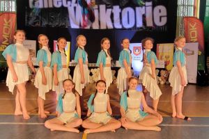 XXI Ogólnopolski Przegląd Zespołów Tanecznych „Taneczne Wiktorie 2024” - występy Zespołu AGAT