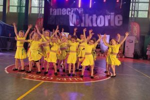 XXI Ogólnopolski Przegląd Zespołów Tanecznych „Taneczne Wiktorie 2024” - występy Zespołu AGAT