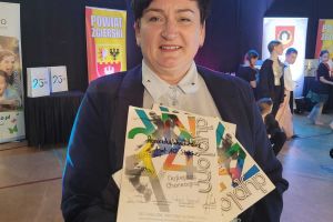 XXI Ogólnopolski Przegląd Zespołów Tanecznych „Taneczne Wiktorie 2024” - występy Zespołu AGAT