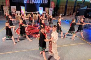 XXI Ogólnopolski Przegląd Zespołów Tanecznych „Taneczne Wiktorie 2024” - występy Zespołu AGAT