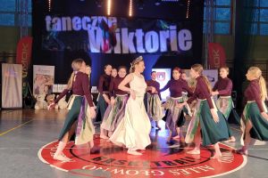 XXI Ogólnopolski Przegląd Zespołów Tanecznych „Taneczne Wiktorie 2024” - występy Zespołu AGAT