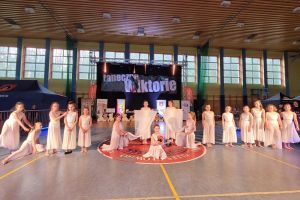 XXI Ogólnopolski Przegląd Zespołów Tanecznych „Taneczne Wiktorie 2024” - występy Zespołu AGAT