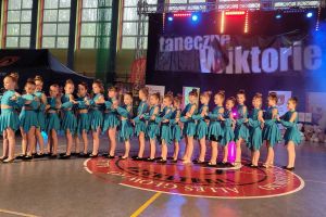 XXI Ogólnopolski Przegląd Zespołów Tanecznych „Taneczne Wiktorie 2024” - występy Zespołu AGAT