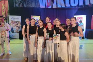 XXI Ogólnopolski Przegląd Zespołów Tanecznych „Taneczne Wiktorie 2024” - występy Zespołu AGAT